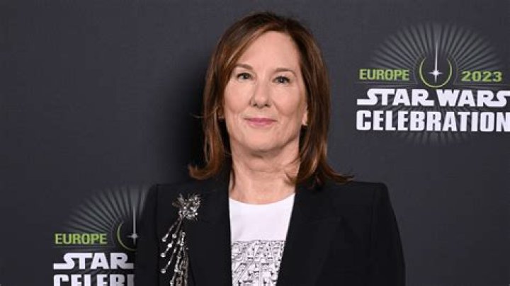 Kathleen Kennedy's Remarkable Net Worth Of $300 Million